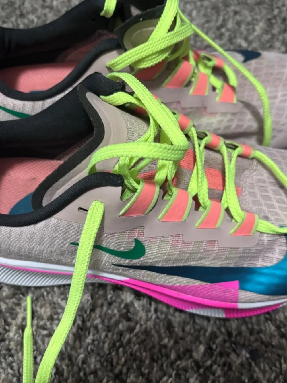 Nike Air Zoom Pegasus 37 Women’s size 8.5